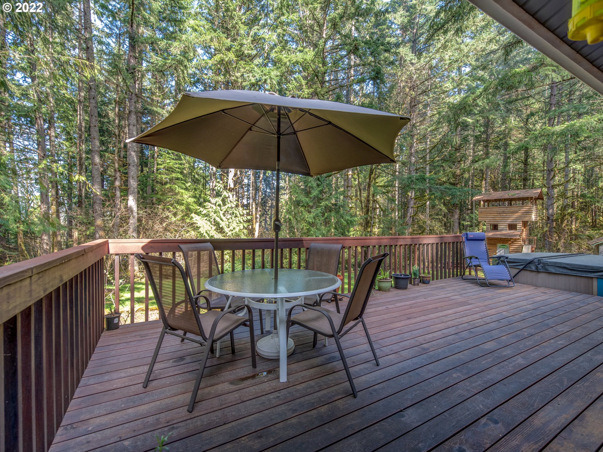 87125 Cedar Flat Road Springfield, OR 97478 - Photo 20 of 32 a outdoor view with a sitting space