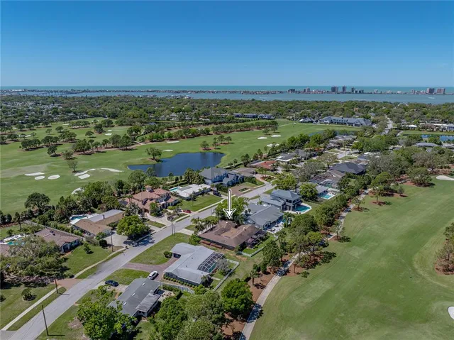 $1,795,000 | 650 Poinsettia Road, Belleair, FL 33756