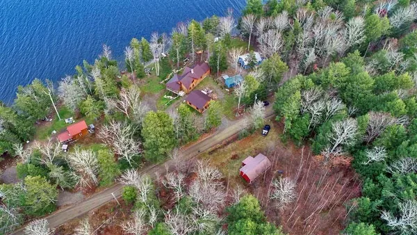 $109,500 | 461 Sandy Beach Road, Danforth, ME 04424