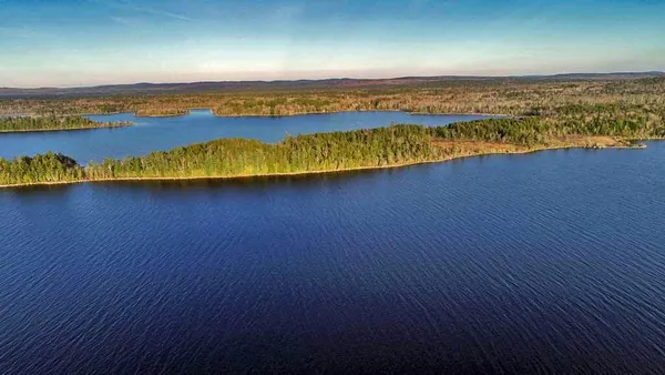 $109,500 | 461 Sandy Beach Road, Danforth, ME 04424