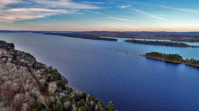 $109,500 | 461 Sandy Beach Road, Danforth, ME 04424