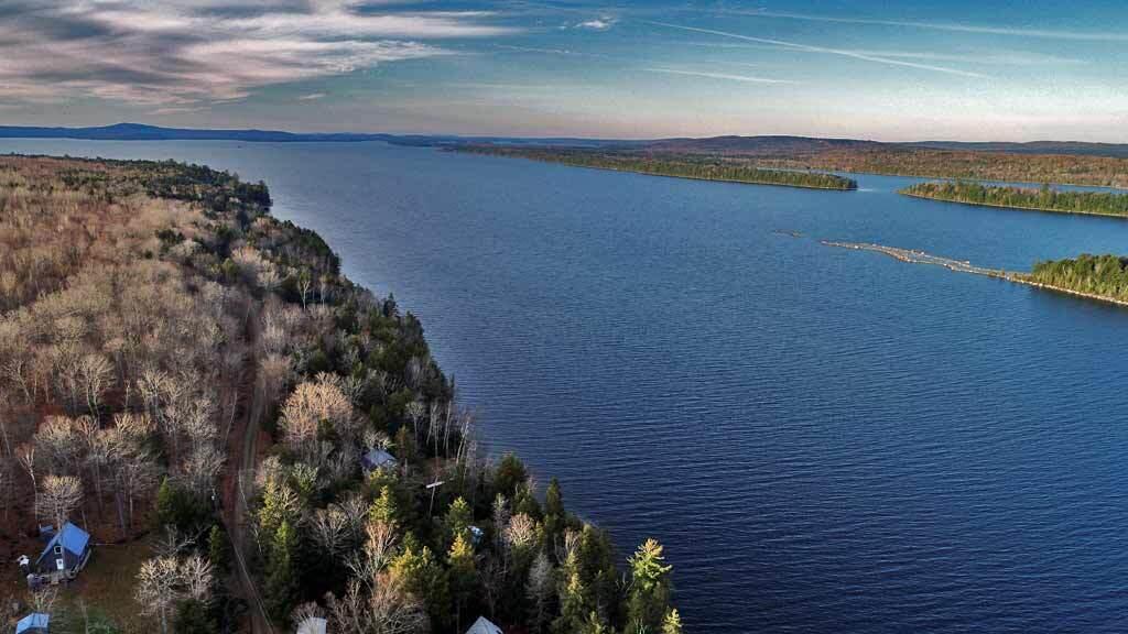 461 Sandy Beach Road Danforth, ME 04424 - Photo 19 of 39 east-grand-lake-maine-shot