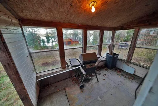 $109,500 | 461 Sandy Beach Road, Danforth, ME 04424