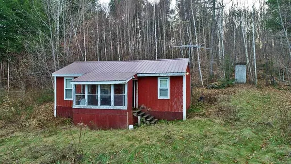 $109,500 | 461 Sandy Beach Road, Danforth, ME 04424