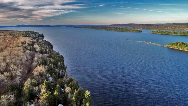 $109,500 | 461 Sandy Beach Road, Danforth, ME 04424