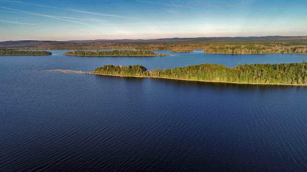 461 Sandy Beach Road Danforth, ME 04424 - Photo 37 of 39 east-grand-maine-big-waterf