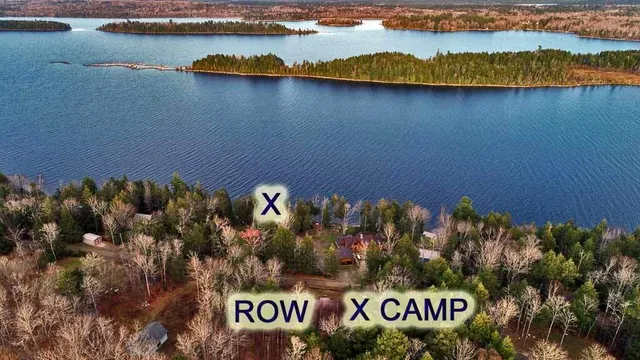 $109,500 | 461 Sandy Beach Road, Danforth, ME 04424