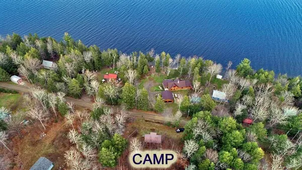 $109,500 | 461 Sandy Beach Road, Danforth, ME 04424