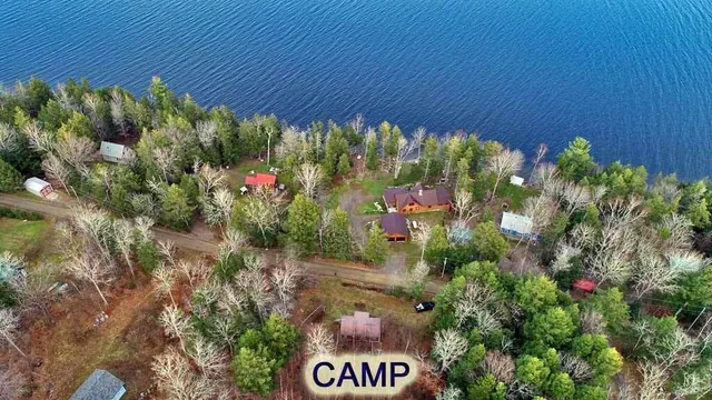 $109,500 | 461 Sandy Beach Road, Danforth, ME 04424