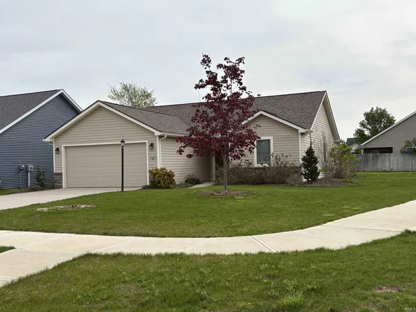 $245,000 | 714 Long Ridge Road, Columbia City, IN 46725