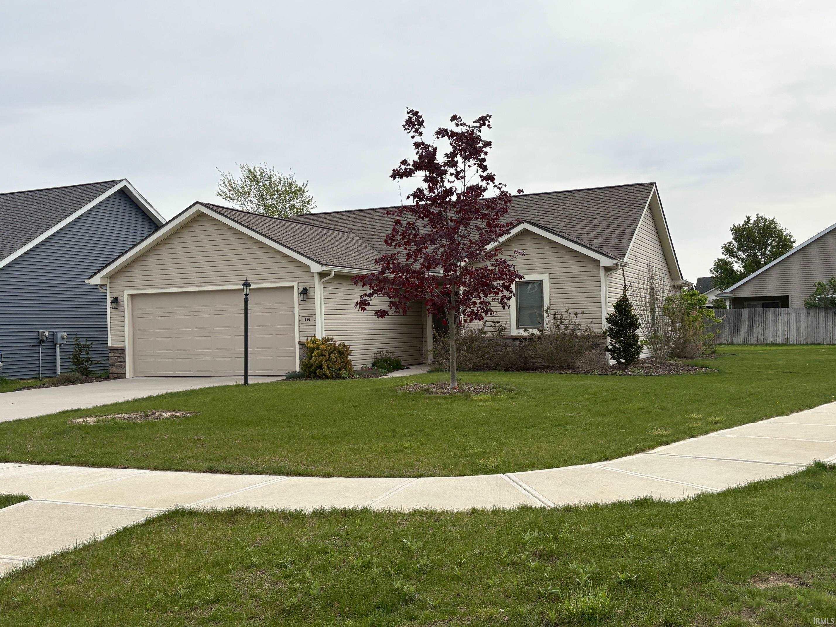 714 Long Ridge Road Columbia City, IN 46725 - Photo 2 of 2