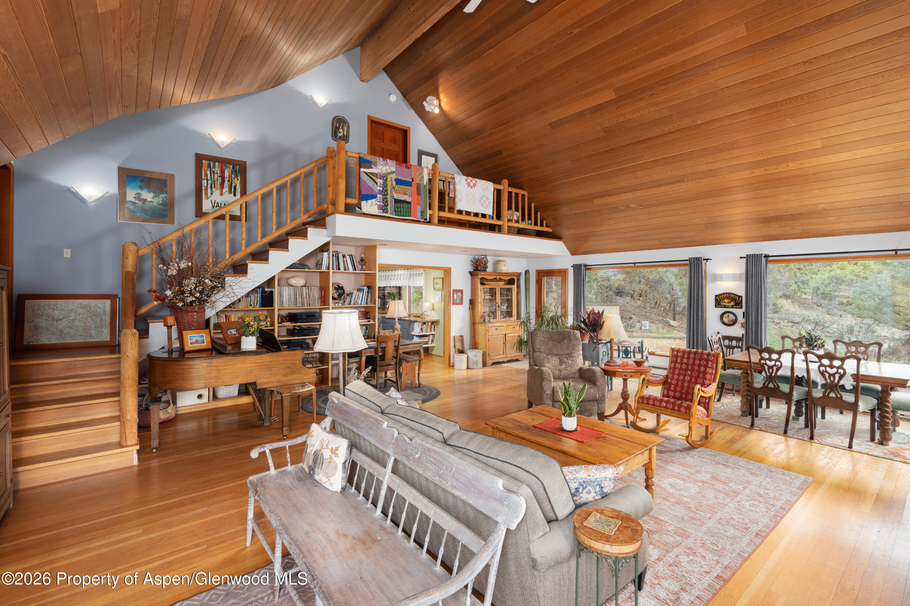 422 Sopris Creek Road Basalt, CO 81621 - Photo 50 of 50 Open Floor Plan
