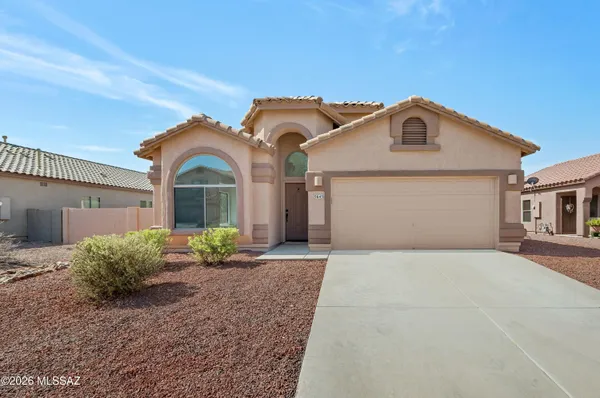 $370,000 | 5645 West Cortaro Crossing Drive, Tucson, AZ 85742