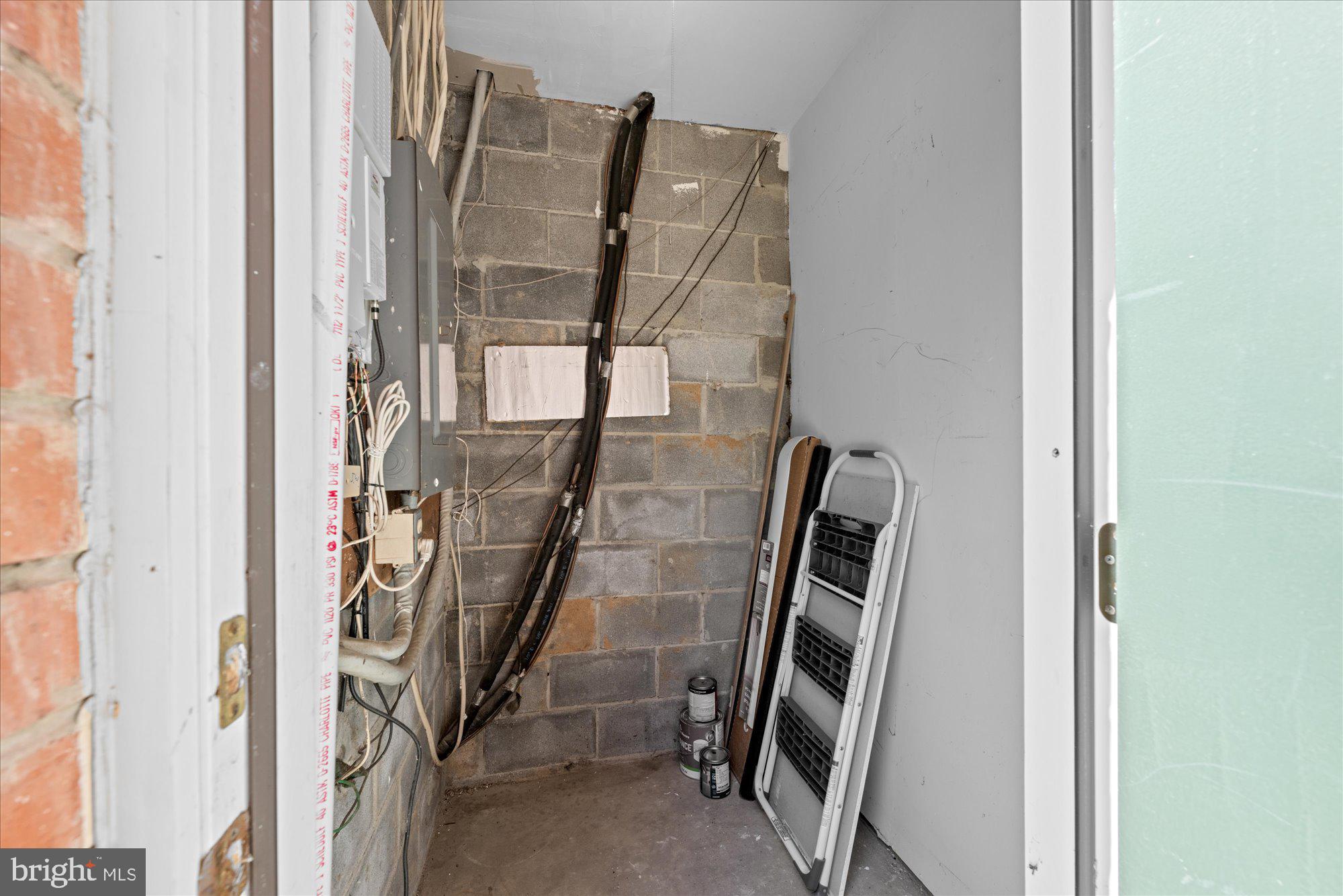 3720 Ferrara Drive, Unit 5 Silver Spring, MD 20906 - Photo 15 of 18 Extra storage area