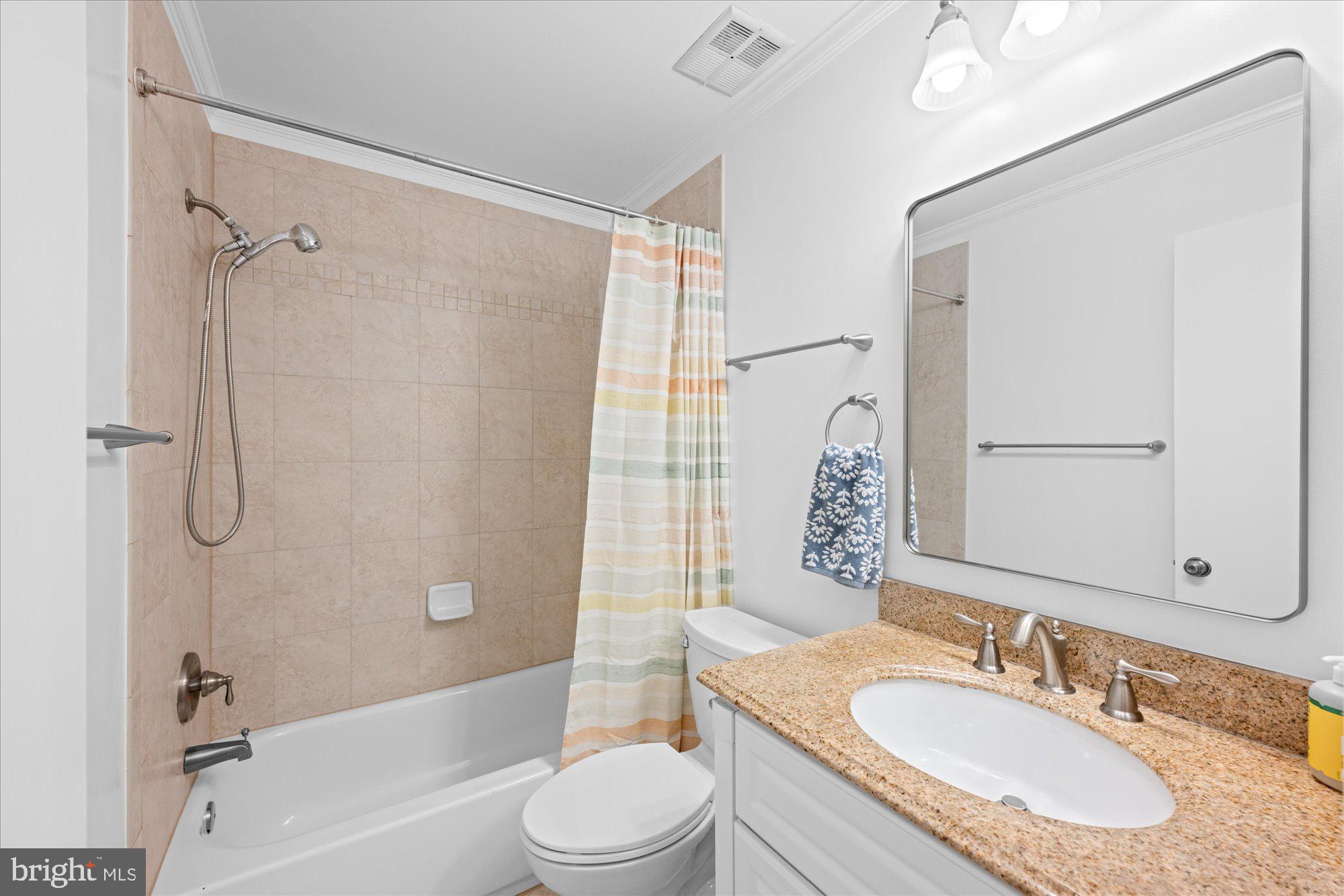 3720 Ferrara Drive, Unit 5 Silver Spring, MD 20906 - Photo 8 of 18 Full bathroom