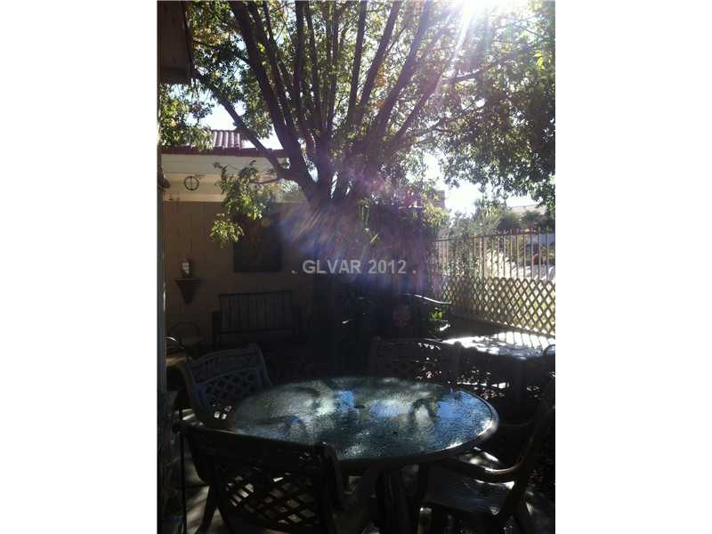 2360 Ramsgate Drive Henderson, NV 89074 - Photo 11 of 12 Yard/Garden.