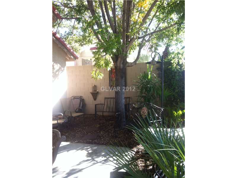 2360 Ramsgate Drive Henderson, NV 89074 - Photo 12 of 12 Yard/Garden.