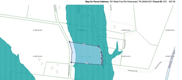 $499,999 | 761 Metal Ford Road, Hohenwald, TN 38462