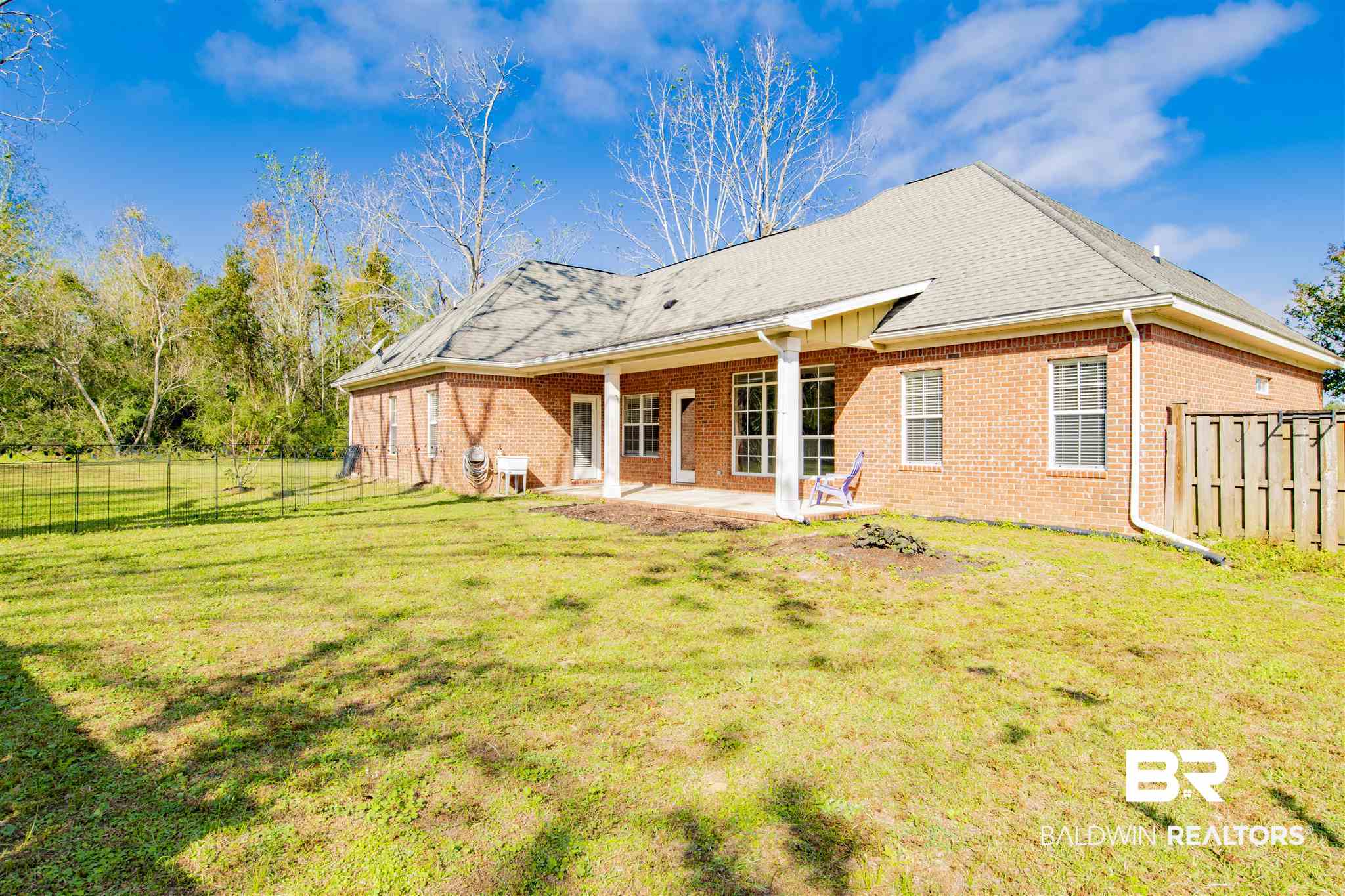 329 Pecan Ridge Boulevard Fairhope, AL 36532 - Photo 2 of 28 Back View
