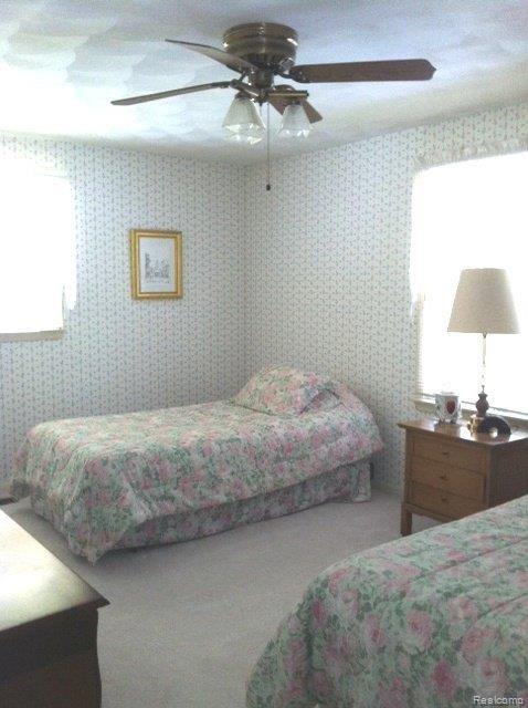 3546 Lantern View Howell, MI 48843 - Photo 18 of 25 Bedroom 3