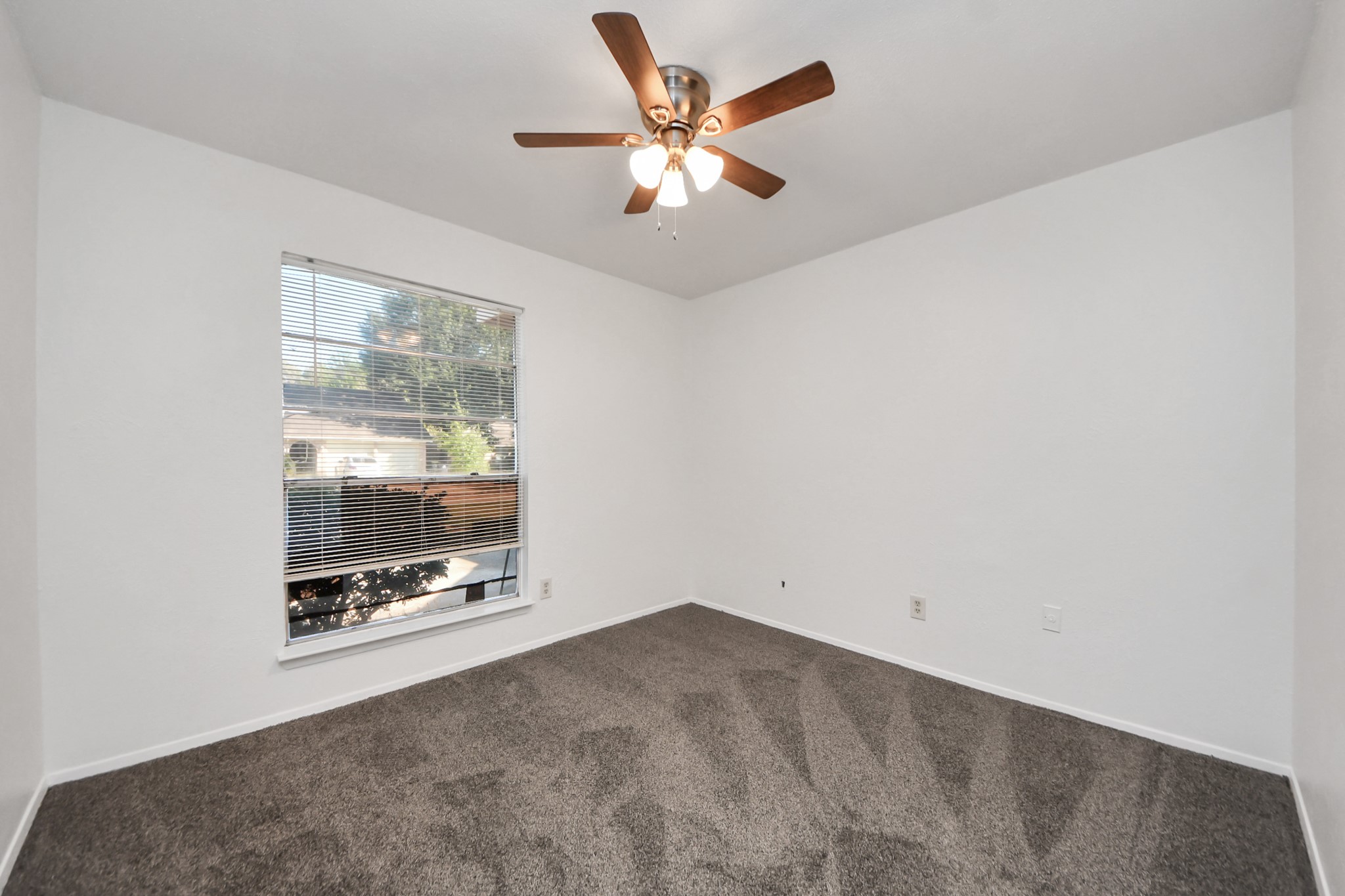 5306 Mossgrey Lane Spring, TX 77373 - Photo 13 of 19 an empty room with windows