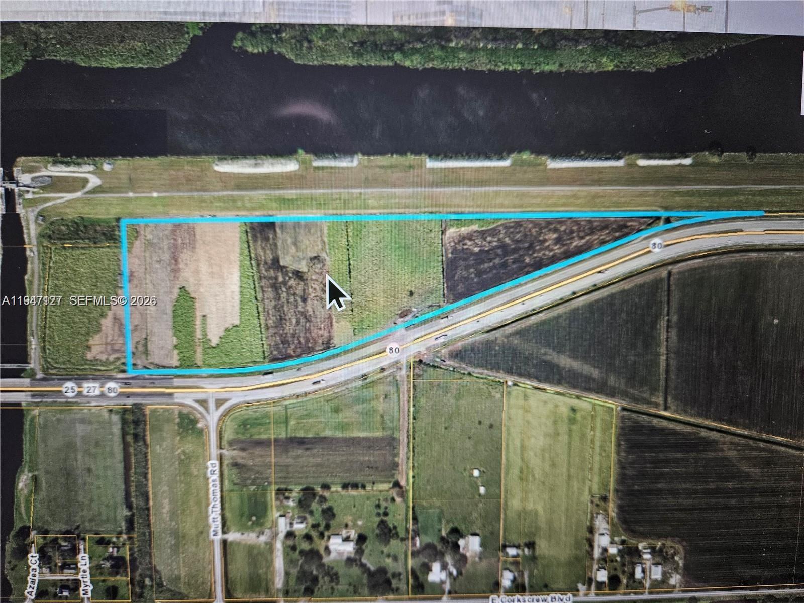80 State Road Clewiston, FL 33440 - Photo 1 of 4 Photo 1