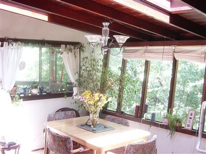 8446 Nazielle Road Forestville, CA 95436 - Photo 6 of 11 a view of a dining room with a table and chairs