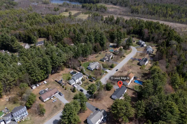 $419,000 | 23 Locust Ridge Drive, Corinth, NY 12822