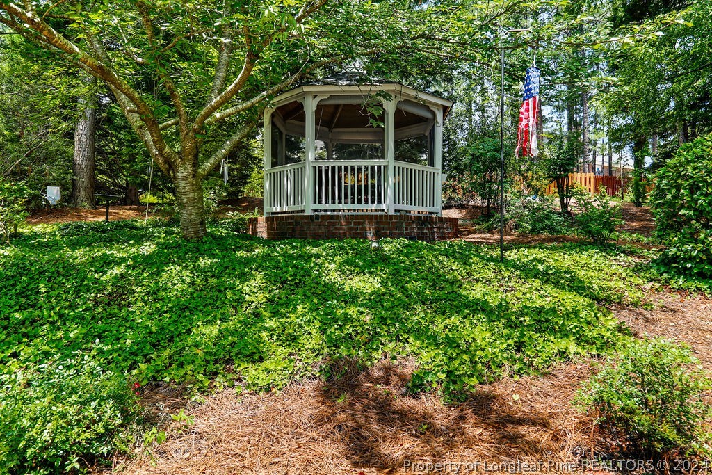 300 Shawcroft Road Fayetteville, NC 28311 - Photo 40 of 42 a view of a garden in the garden