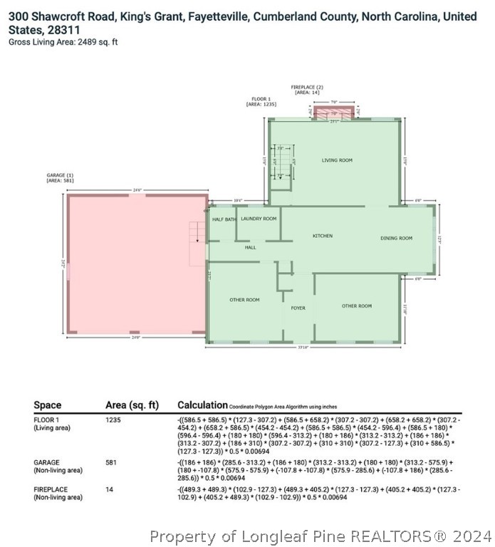 300 Shawcroft Road Fayetteville, NC 28311 - Photo 41 of 42