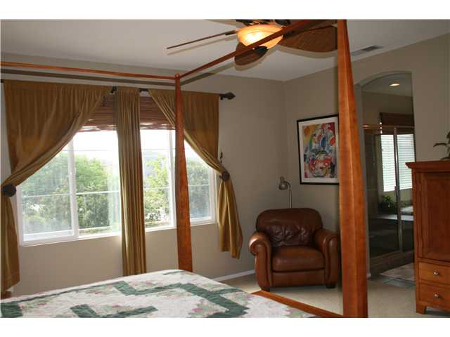 1599 Archer Road San Marcos, CA 92078 - Photo 14 of 25 Spacious, bright and private Master Suite.