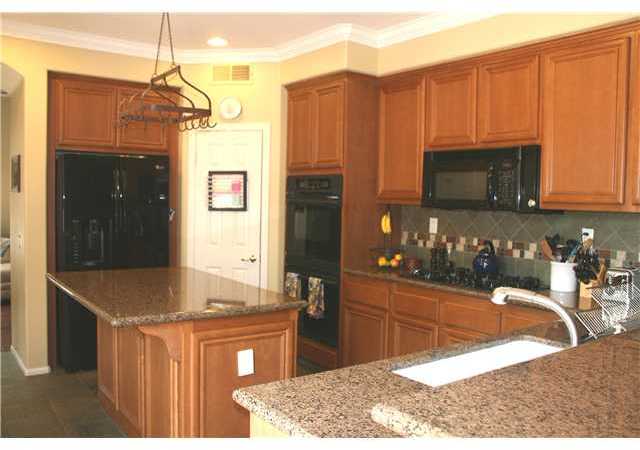 1599 Archer Road San Marcos, CA 92078 - Photo 6 of 25 Gorgeous granite, double ovens, gas cooktop and space to create!