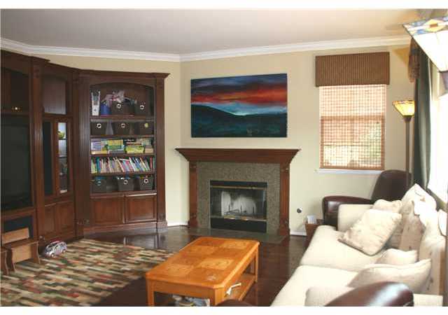 1599 Archer Road San Marcos, CA 92078 - Photo 8 of 25 From kitchen into family room with fireplace.