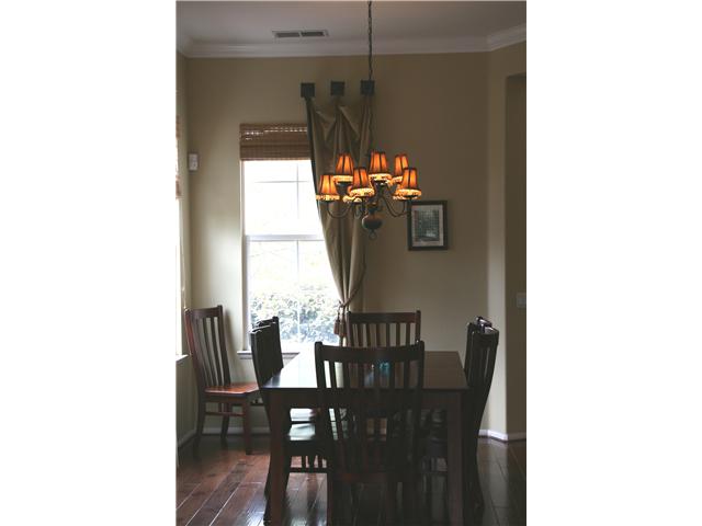 1599 Archer Road San Marcos, CA 92078 - Photo 10 of 25 Formal dining, beautiful Walnut hardwood floors, crown moulding.