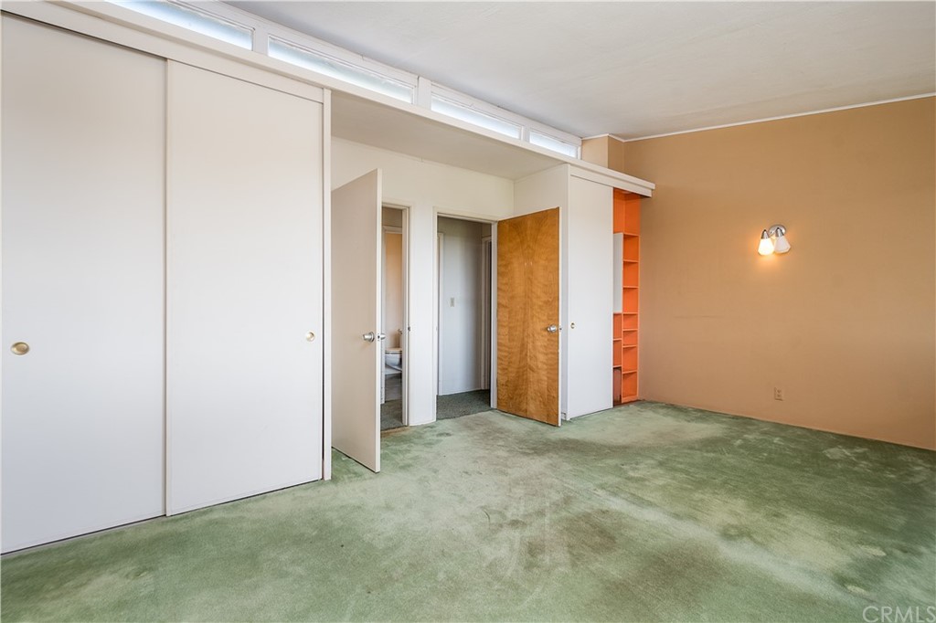 7214 Canyon Drive Whittier, CA 90602 - Photo 16 of 40 an empty room with closet