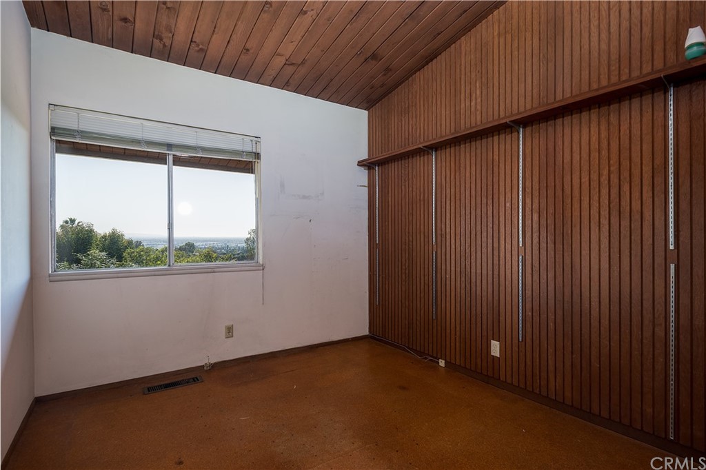 7214 Canyon Drive Whittier, CA 90602 - Photo 17 of 40 a view of an empty room with a window
