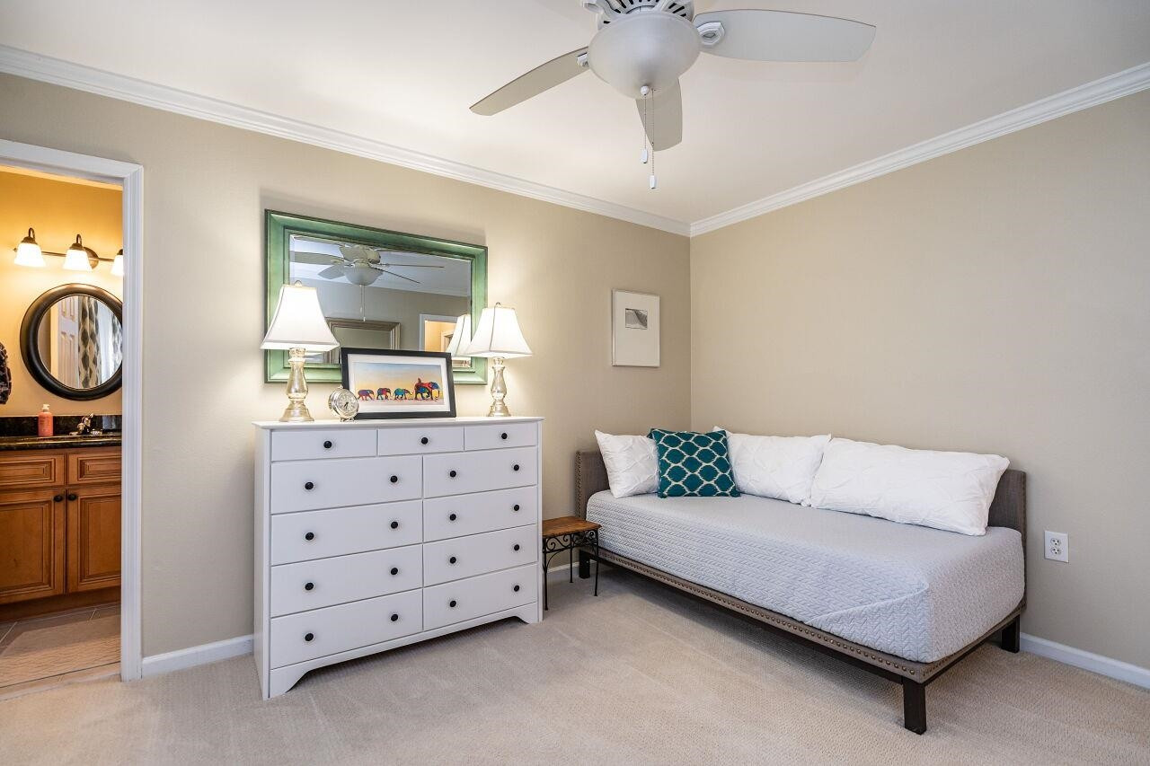 7724 Falcon Rest Circle Raleigh, NC 27615 - Photo 19 of 24 Bedroom 2