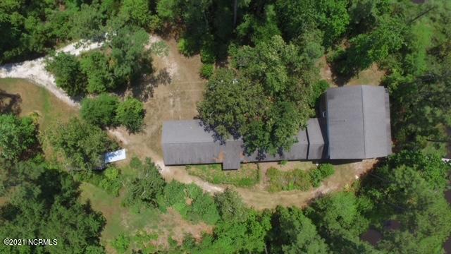652 Longview Road Bayboro, NC 28515 - Photo 7 of 19 Swan point aerial home