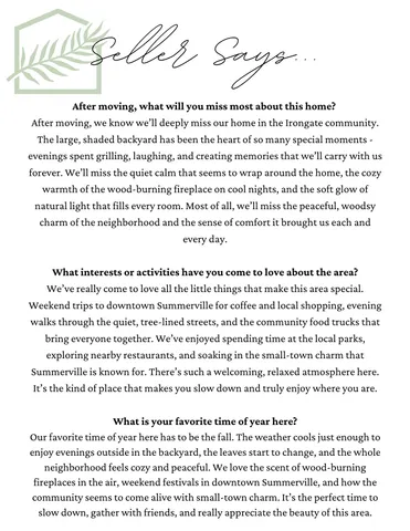 $359,990 | 103 Evance Court, Summerville, SC 29485