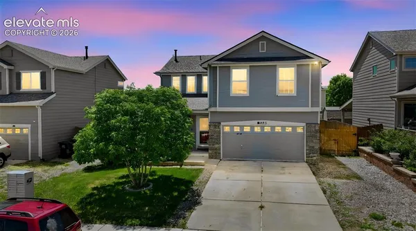 $420,000 | 455 Winebrook Way, Fountain, CO 80817