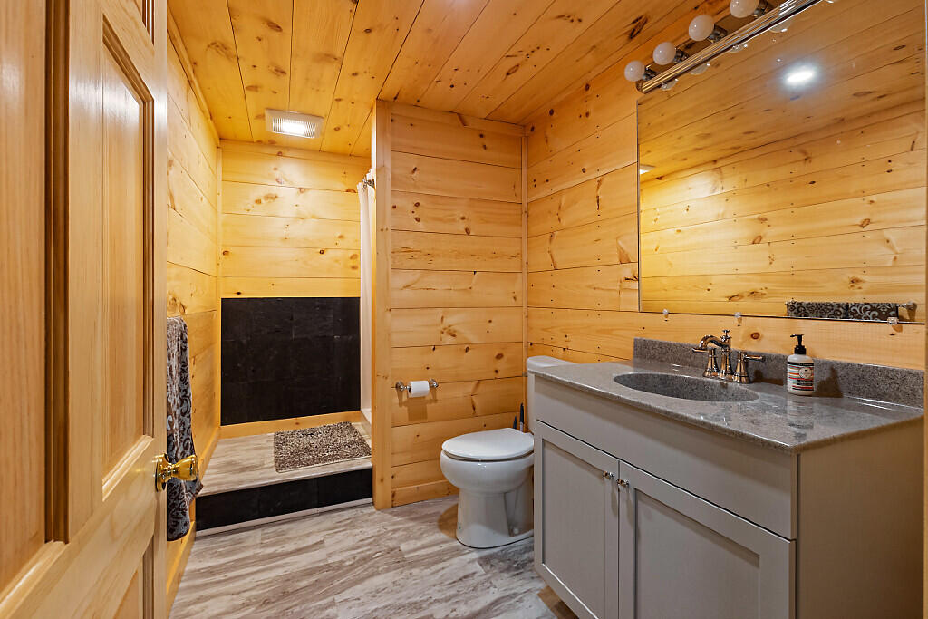 260 Allagash Road Greenville, ME 04441 - Photo 42 of 52 Basement Bathroom