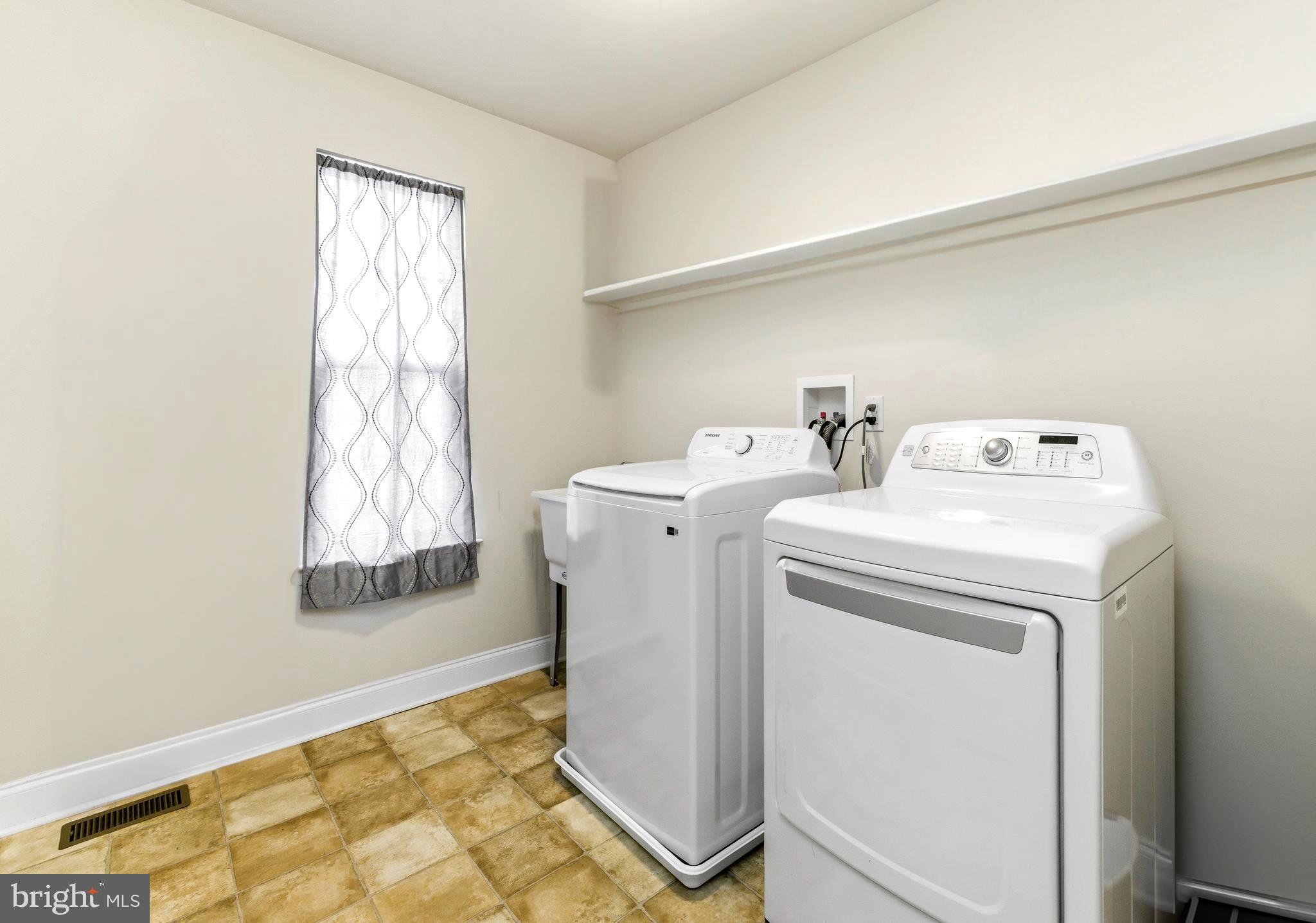 325 Windsor Road Mullica Hill, NJ 08062 - Photo 24 of 28 Convenient Second Floor Laundry