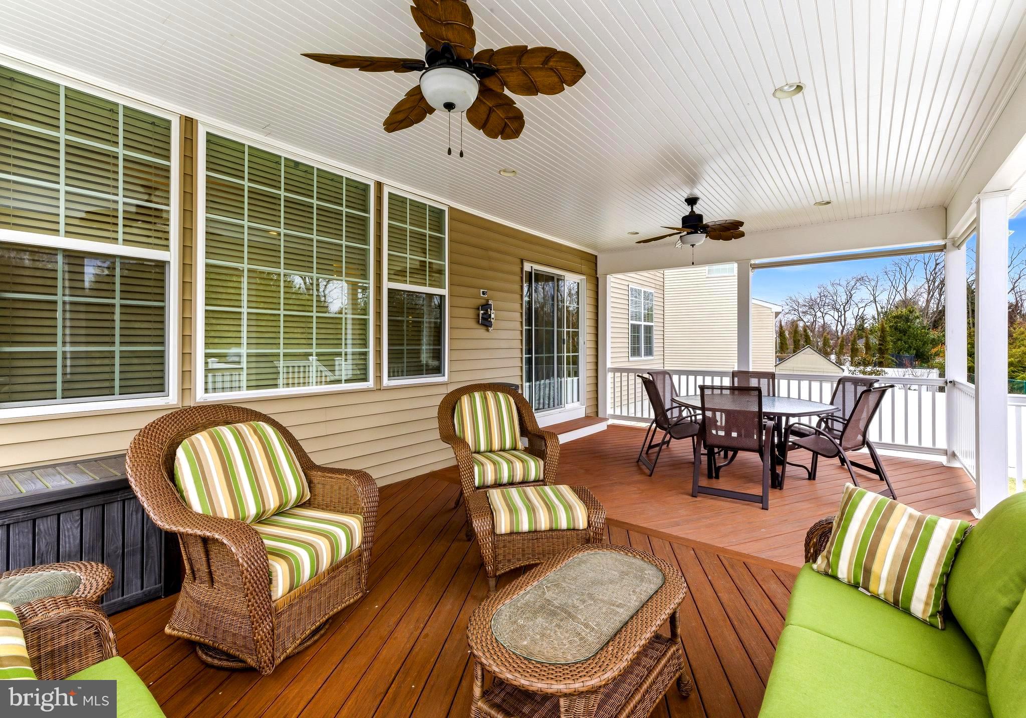 325 Windsor Road Mullica Hill, NJ 08062 - Photo 26 of 28 Entertaining Deck