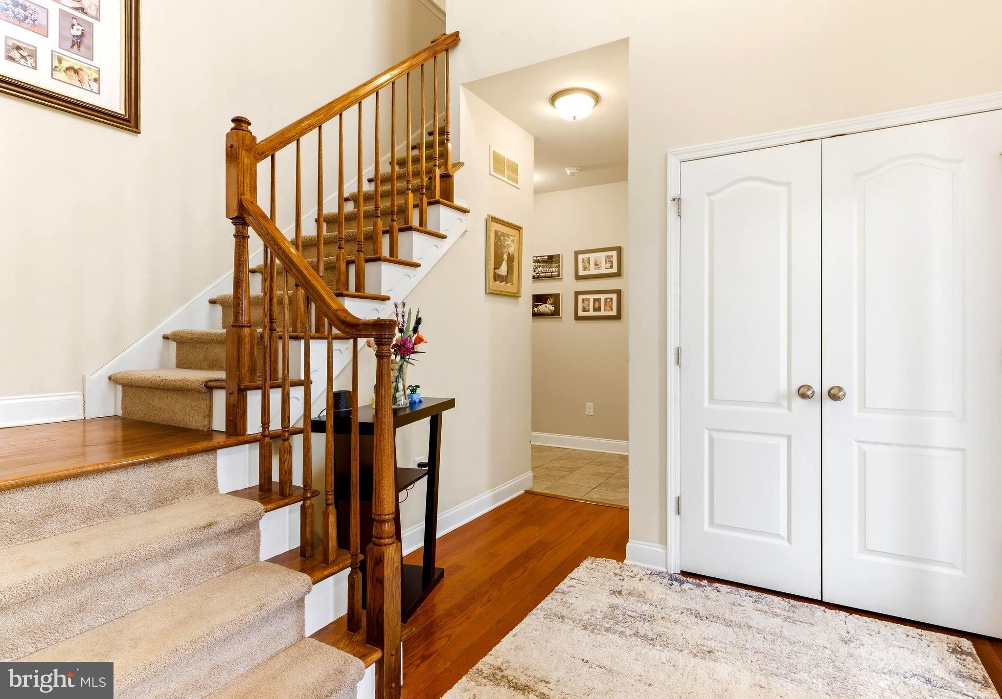 325 Windsor Road Mullica Hill, NJ 08062 - Photo 3 of 28 Two Story Foyer
