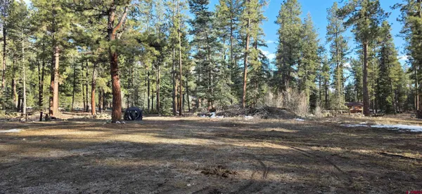 a view of a road with a stove