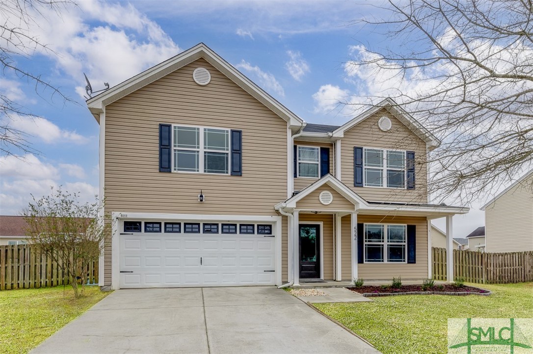 522 Windsong Drive Rincon, GA 31326 - Photo 1 of 45 Gallery Image 1