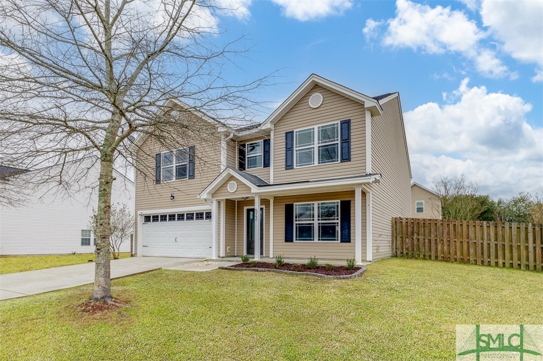 522 Windsong Drive Rincon, GA 31326 - Photo 3 of 45 Gallery Image 3