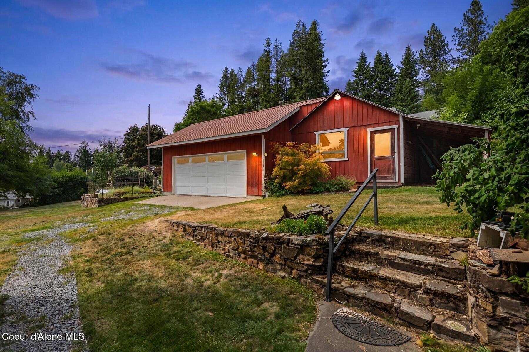 523 Big Hill Road Hope, ID 83836 - Photo 2 of 57 Detached Garage and Workshop