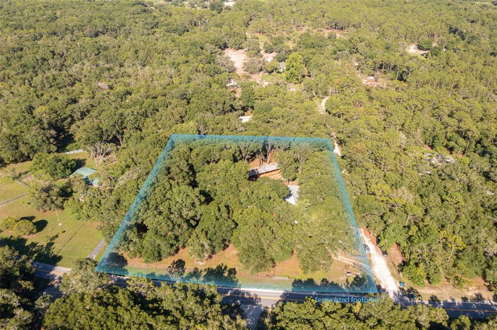 10040 Preston Road Brooksville, FL 34601 - Photo 1 of 1 2.5 Acres