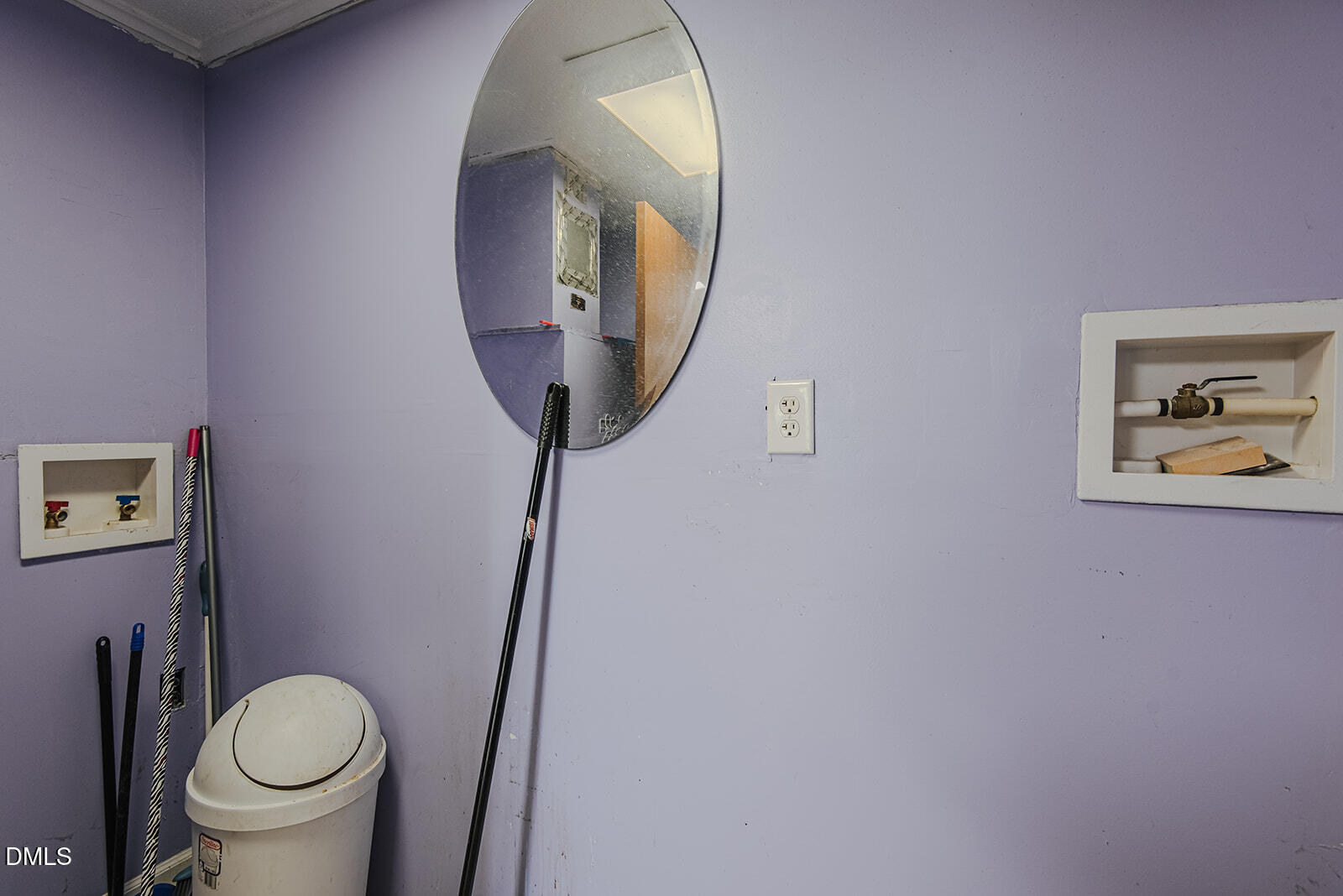 1302 Blacksmith Road Efland, NC 27243 - Photo 16 of 46 a bathroom with a toilet sink and mirror